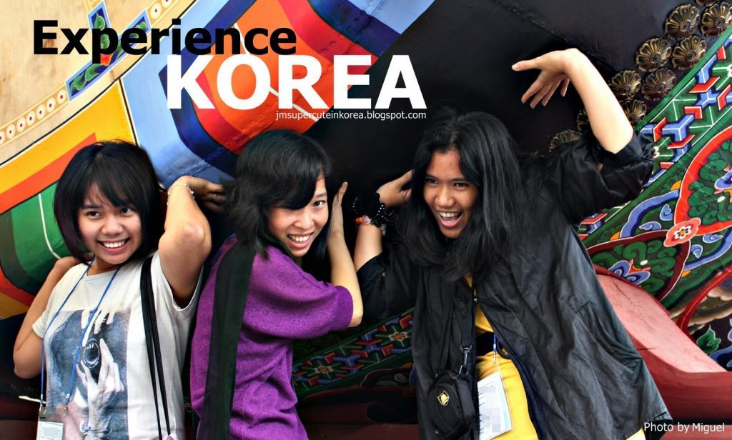 Kinh nghiệm sống tại Hàn Quốc