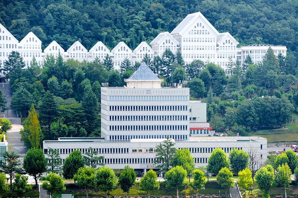 Đại Học Chosun – Chosun University