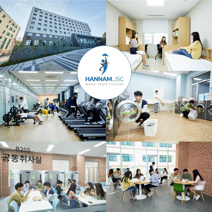Ký túc xá Đại học Kwangwoon- Kwangwoon University