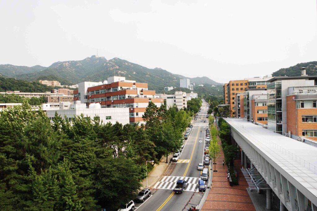 Seoul National University Gwanak Campus