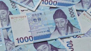 làm gì với 1000 won tại Hàn Quốc