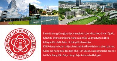 Đại học quốc gia KyungPook