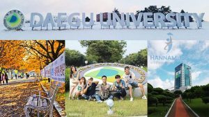 Daegu University