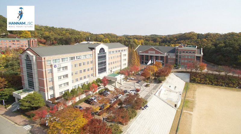 đại học Kookje Hàn Quốc (국제대학교)