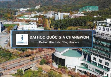Đại Học Quốc gia Changwon