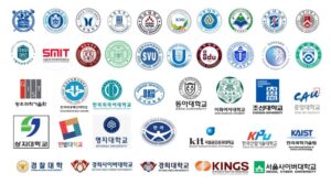 Danh sách các trường Đại học, Cao đẳng ở Gangwon