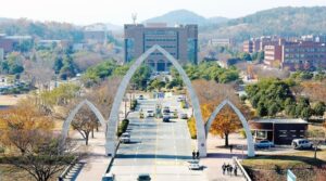 Đại học Quốc gia Gyeongsang