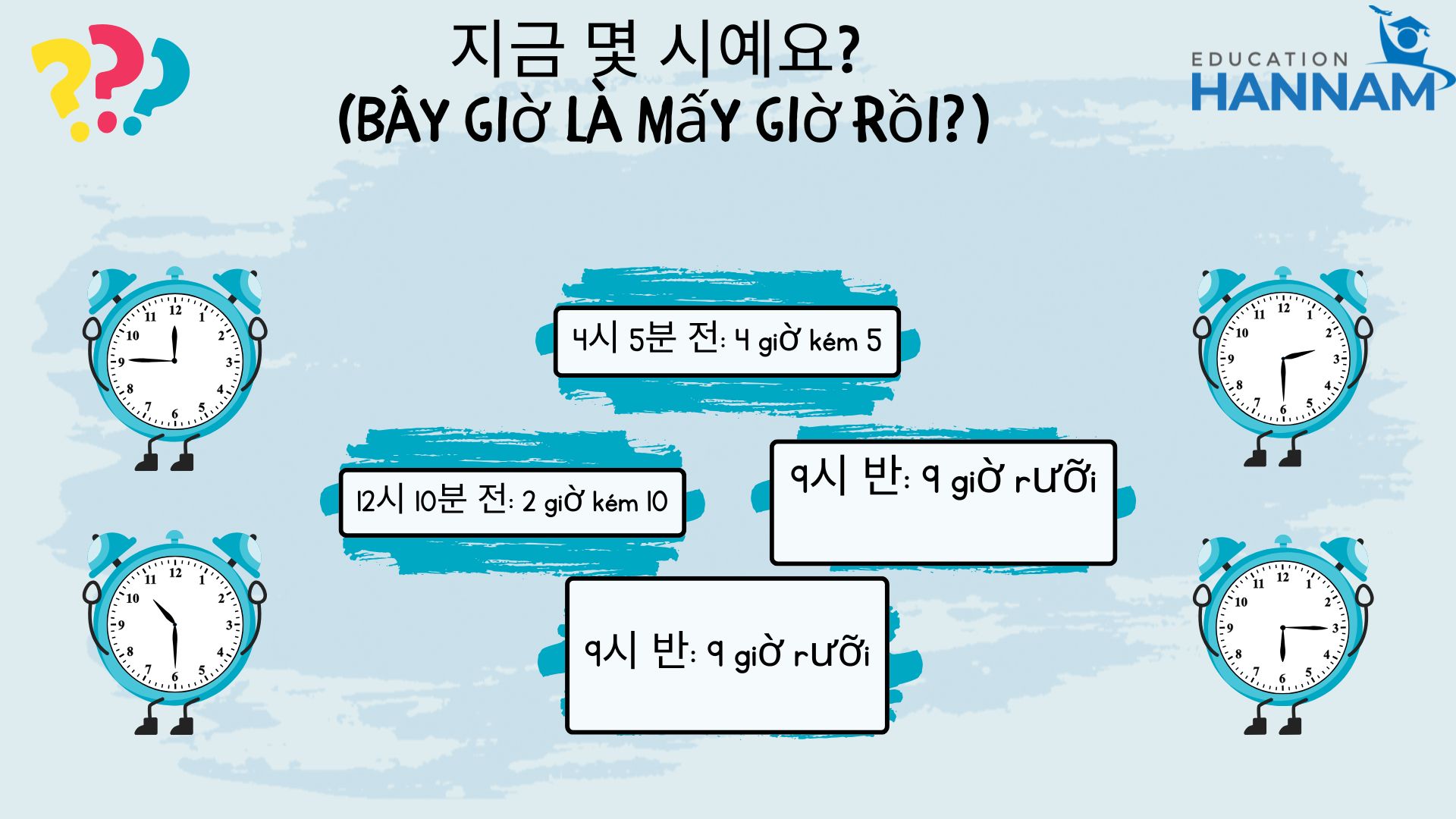 All About Time Interactive Workbook Presentation in Blue Simple Style (2)