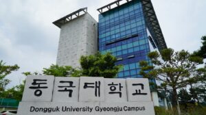 Đại học Dongguk