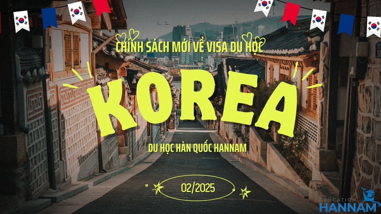 Yellow and Neon Yellow Classic Korean Travel Vlog YouTube Thumbnail