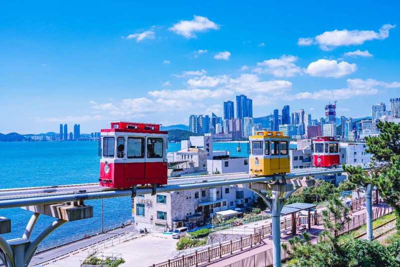HanNam-Du lịch Busan: 6 địa điểm nổi bật không thể bỏ lỡ tại thành phố biển Hàn Quốc