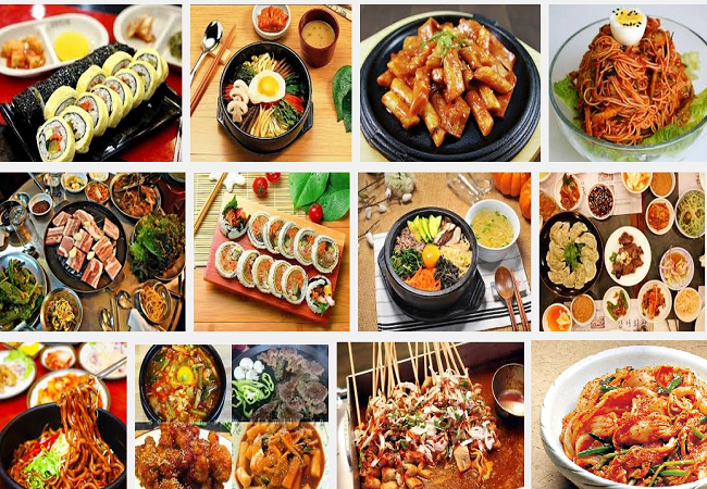 HanNam-Ẩm thực Hàn Quốc: Đa dạng, hài hòa và đầy tính chia sẻ