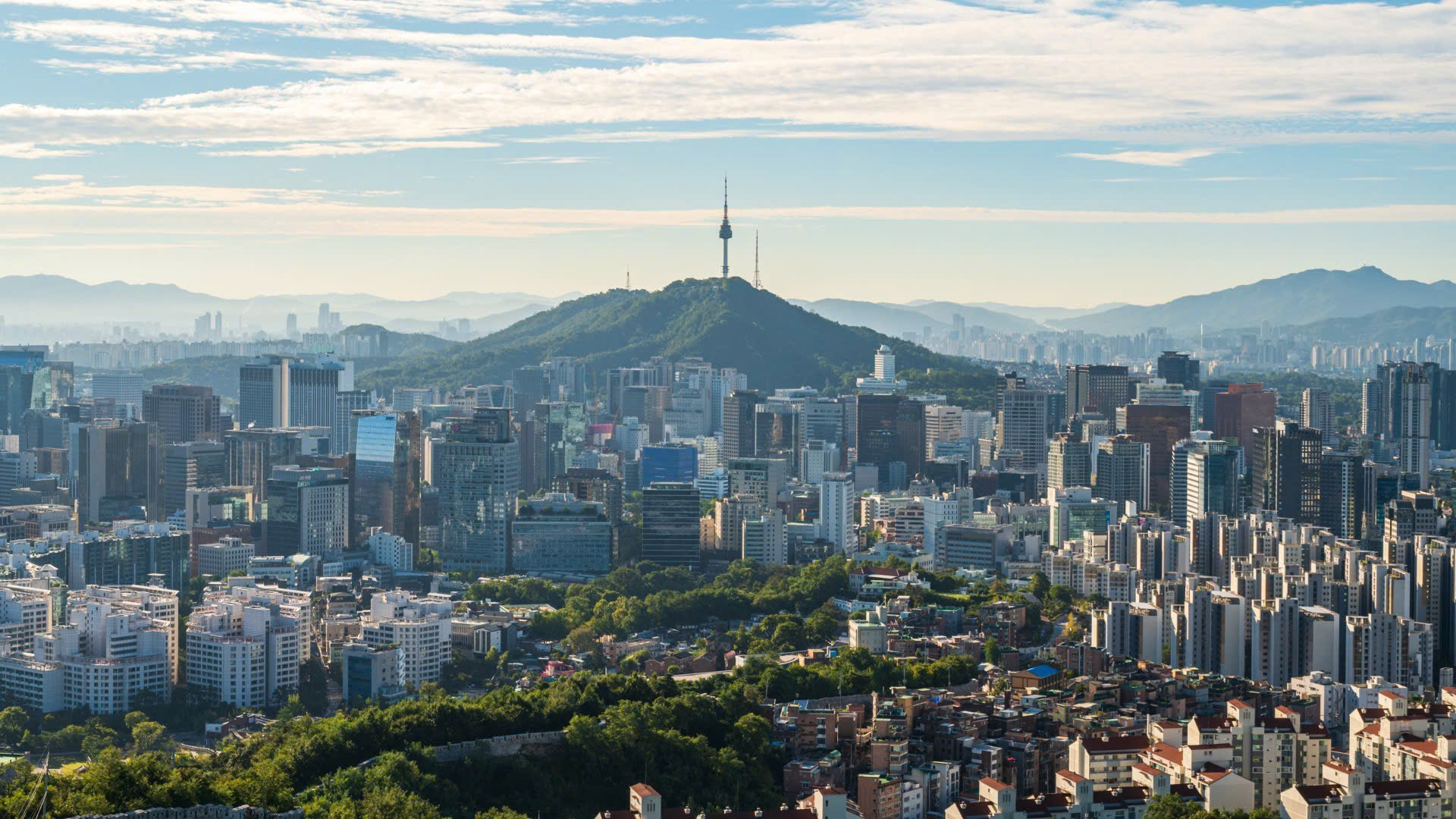 HanNam-Khám Phá Seoul - Top Địa Điểm Nhất Định Phải Ghé Khi Đến Hàn Quốc