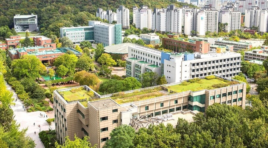 Đại học Seoul Sirip