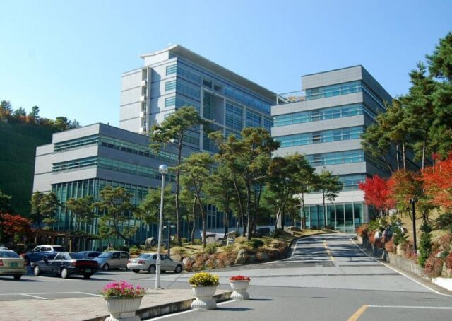 Joongbu University