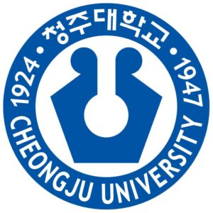 Cheongju University logo