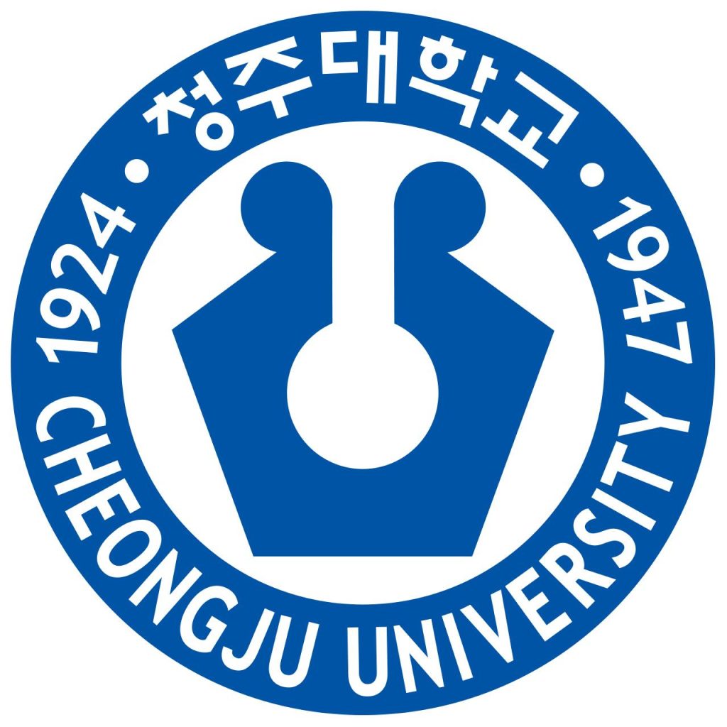 Cheongju University logo