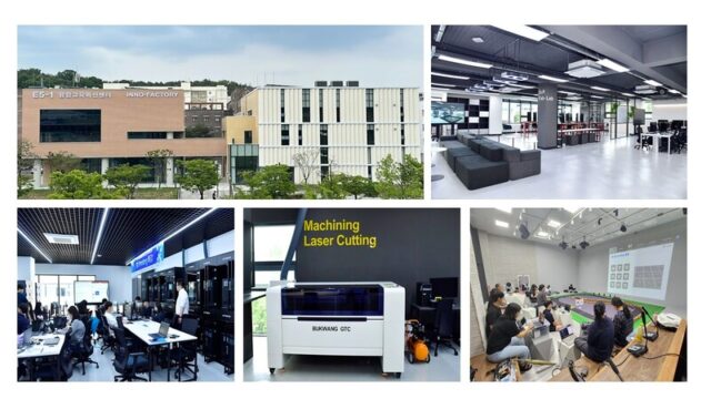 Chungnam National University csvc