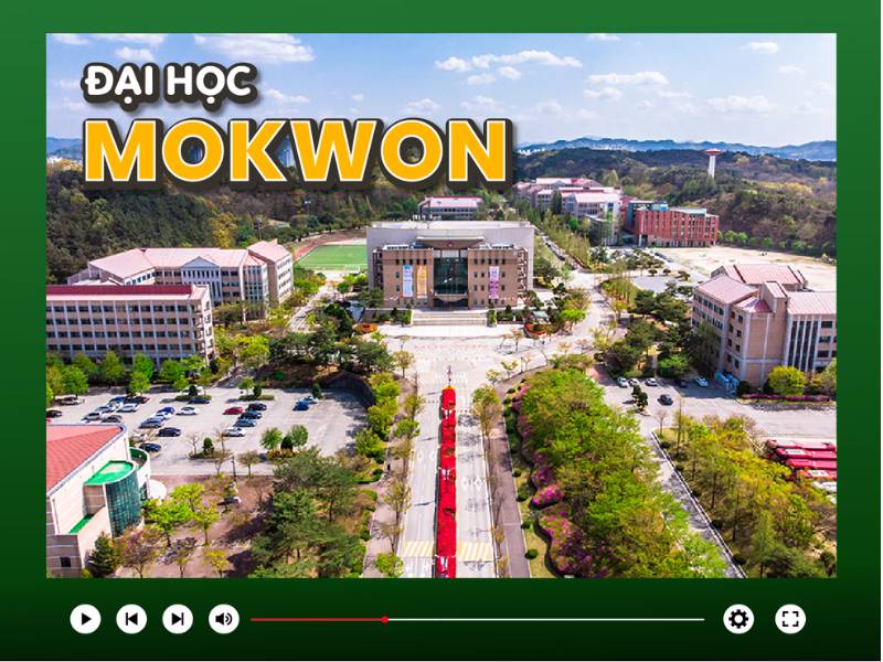 Đại học Mokwon