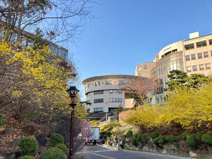  Đại học Quốc gia Seoul