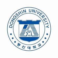 Dongshin University logo
