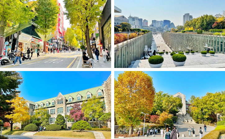 Ewha Womans University