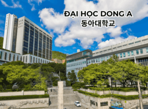 Đai học Dong-A