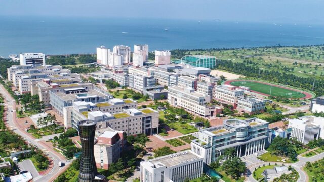 Incheon National University