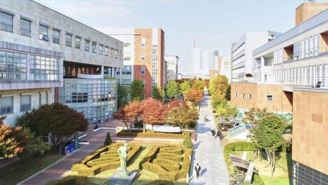 Incheon National University 