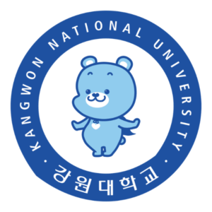 Kangwon National logo