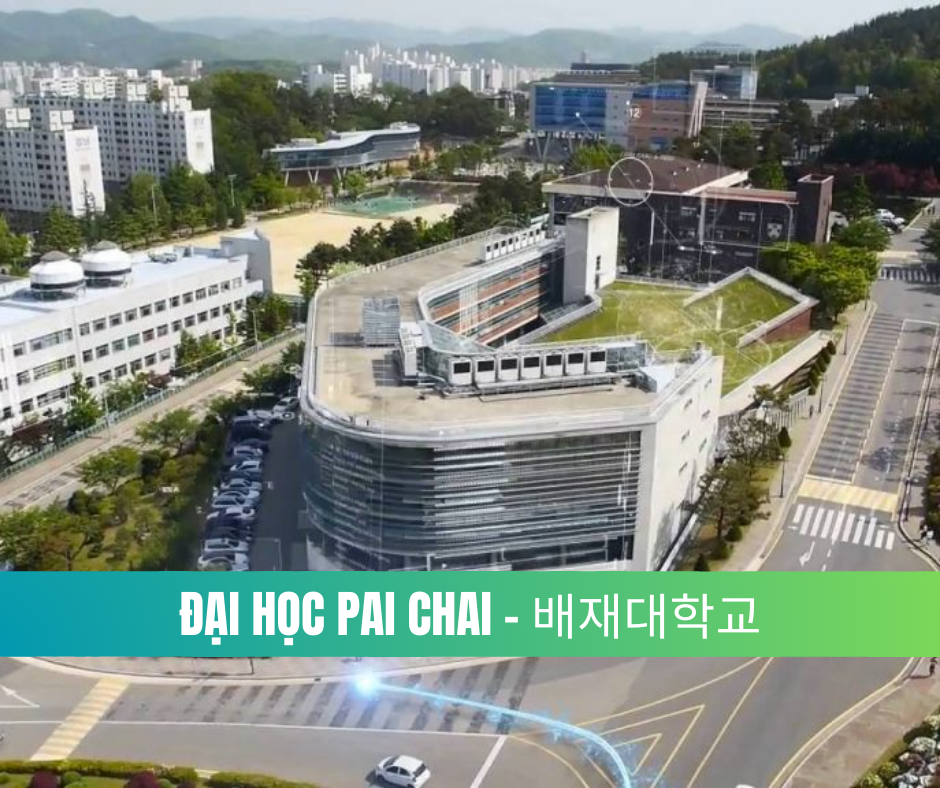 Paichai University