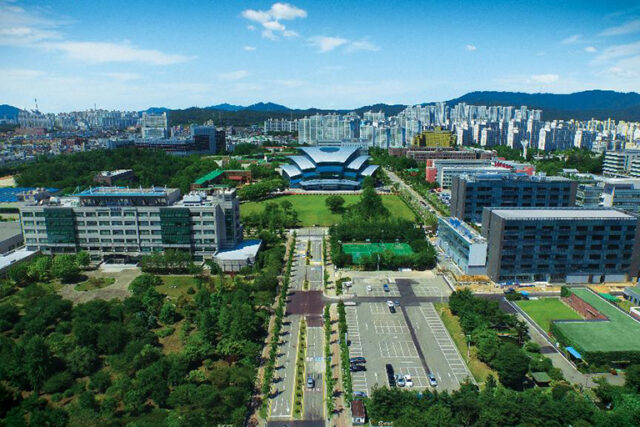 Sungkyunkwan University campus