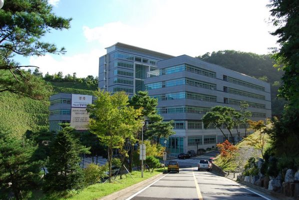 Joongbu University