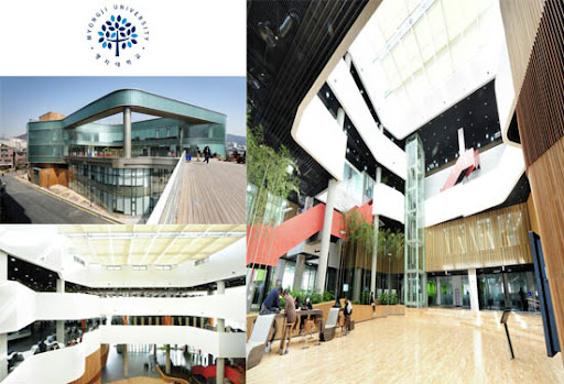 Trường đại học Myongji