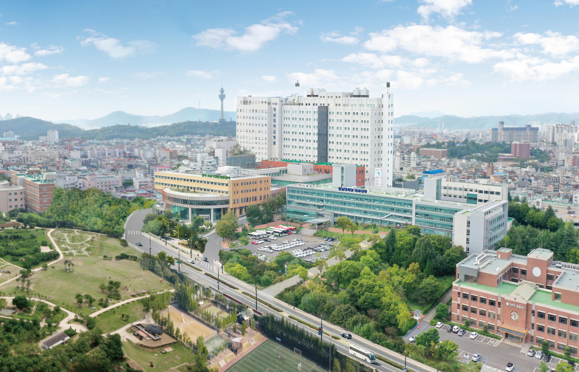 Yeungnam University