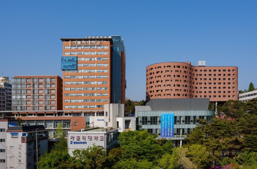 toan canh truong Catholic University of Korea 