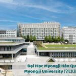Trường đại học Myongji