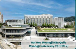 Trường đại học Myongji