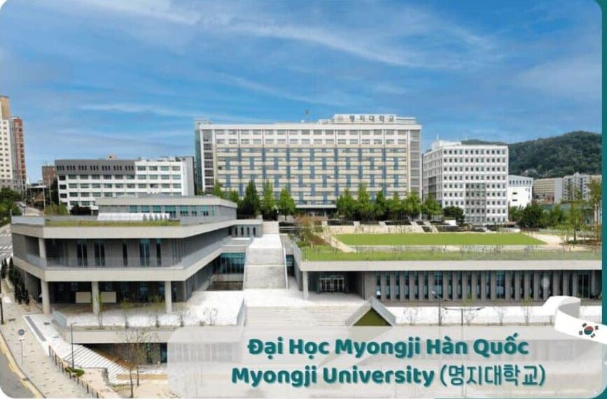 Trường đại học Myongji