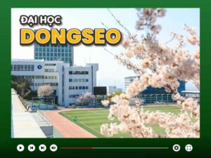 Đại học Dongseo