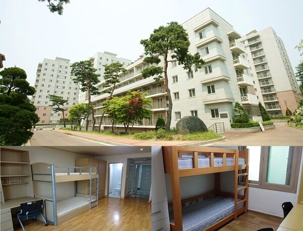 Cheongju University ktx