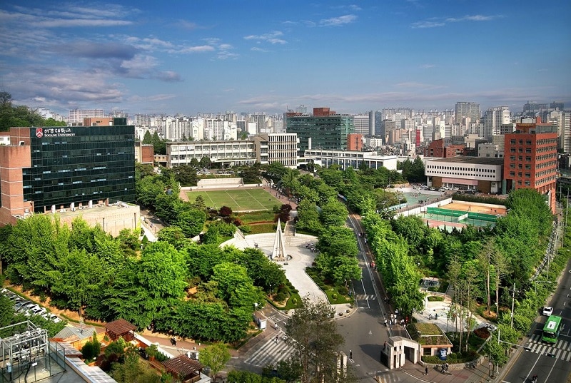 Sogang University