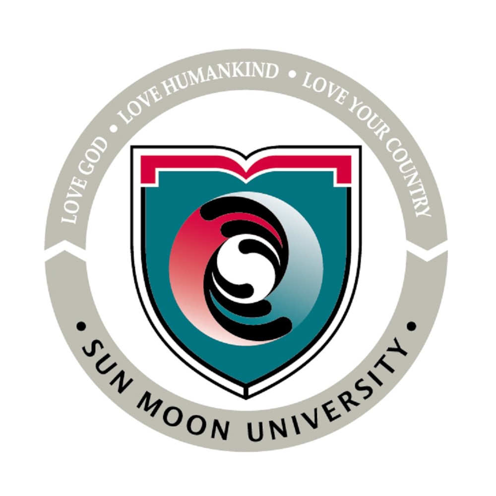 sunmoon university logo